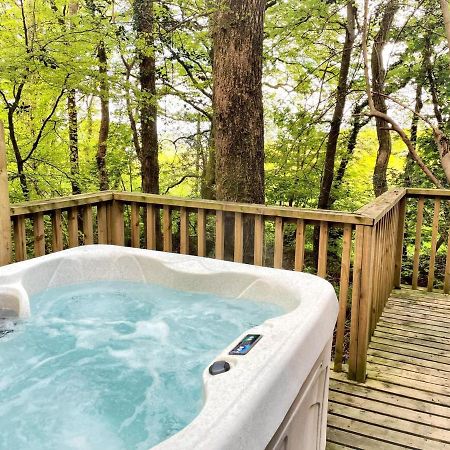 Tiny House-Hot Tub-St Clears-Pembrokeshire-Tenby Carmarthen Exterior photo